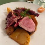 Caillebotte - 料理写真: