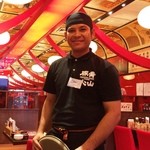 TONKOTSU KAZAN - 定番となっております、キャストさんです。