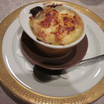 るぱたき - 牡蠣のグラタン