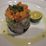 るぱたき - 旬のお魚のマリネ