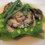 メイン　（鮑）