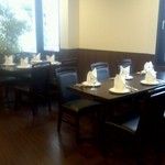 カーン・ケバブ・ビリヤニ - カーンケバブビリヤニ　店内