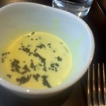 カーン・ケバブ・ビリヤニ - カーンケバブビリヤニ　スープ