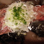 Gotouchi Sakaba Hokkaidou Yakumochou - キンキの煮付け