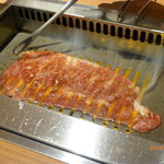 焼肉 矢澤 - 矢澤焼き