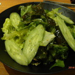 焼肉 矢澤 - グリーンサラダ
