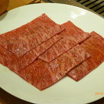 焼肉 矢澤 - イチボ