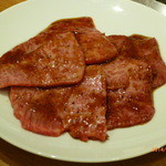 焼肉 矢澤 - ざぶとん