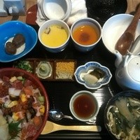 寿司 高瀬 - バラチラシだし付き