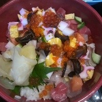 寿司 高瀬 - バラチラシ
