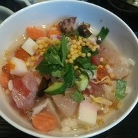 寿司 高瀬 - だし茶漬け