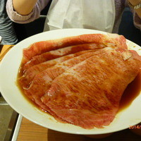 焼肉 矢澤 東京 - サーロイン