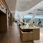 スターバックス コーヒー 羽田空港 蔦屋書店 - 