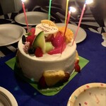 ハッピーバースデー‼︎