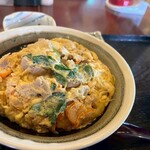 楽今日館 - 親子丼