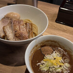 自家製麺 つきよみ - 