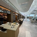 スターバックス コーヒー 羽田空港 蔦屋書店 - 