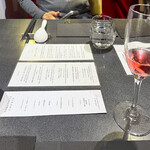 Japanese Soba Noodles 蔦 - ウェルカムドリンクのKombucha