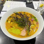 Japanese Soba Noodles 蔦 - 「味噌 らぁめん〜翠蘭〜」