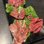 焼肉SHIRASU北野坂 - 