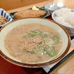 四条西洞院食堂 - 料理写真: