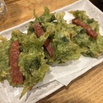 海音 - アーサーの天ぷら