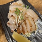 海音 - スーチーカー（豚の塩漬け）