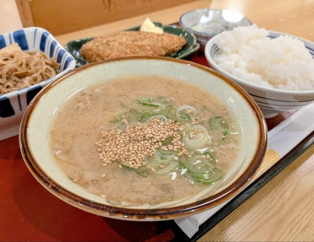 四条西洞院食堂 （まいどおおきに食堂） - 四条（京都市営）/食堂