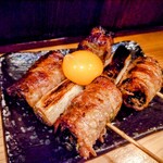 串劇場 徳永座 - 牛すき焼き