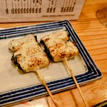 串劇場 徳永座 中央町店 - ブロッコリーチーズ串