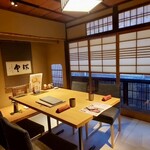京都祇園鰻四代目菊川 - 