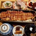 京都祇園鰻四代目菊川 - 