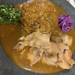 カレーマニア045-SPICE- 伊勢佐木町店 - 