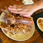 Xin Chao seafood restaurant - 