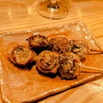 串劇場 徳永座 - しそ串