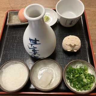 手打皿そば 甚兵衛_1