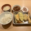 天麩羅処ひらお アクロス店