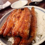 うなぎのまつ嘉 - 