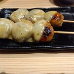 鳥貴族 - つくねチーズ焼