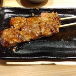 鳥貴族 - 牛串焼