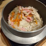 鳥貴族 札幌ステラプレイス店 - とり釜飯