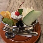 miobyDoTS - 自家製プリンアラモード