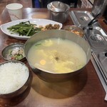 무교동 북어국집 - 