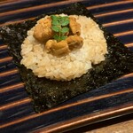 鉄板焼キュイジーヌ バンブー グラッシィ - 