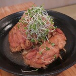 恵風和暢　あっと - ・コース あぶら坊主の煮付け