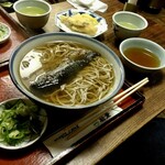総本家にしんそば 松葉 本店 - 