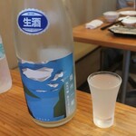恵風和暢　あっと - ・播州一献 純米吟醸 夏のうすにごり