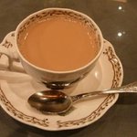 インド料理 ショナ・ルパ - マサラチャイ