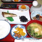 Amamiyagijima Hoteru - 朝食です　何でしょう…