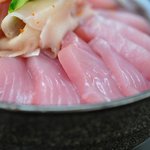 郷土料理 アギヤー - 海鮮丼＠2009/11/02